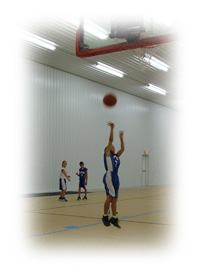 basketball2 Local Link Love: Basketball Sign up at The Cage