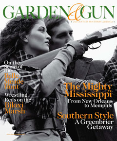 Charleston Based Garden Gun Magazine Wins National Awards