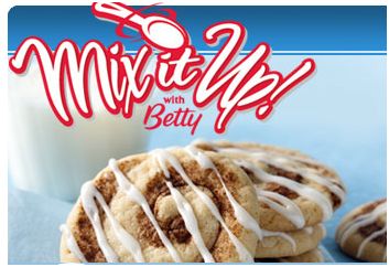mixitupwithbetty Mix it Up with Betty Crocker