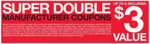 Kmart Super Doubles up to $3? superdoublesupto3 300x89 Kmart Super Doubles up to $3?