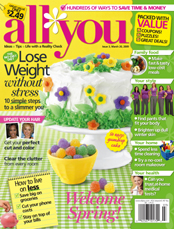 march cover 175 All You Magazine March 20th Edition (All You Coupon Database UPDATED!)