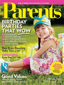 parents 224x300 Parenting Magazine: 2 Year FREE Subscription