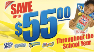 Picture 13 300x167 $55 Saving Booklet from Nabisco/Kraft
