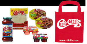   Mail in Rebate: Chi Chis Free Resuable Grocery Bag (Ends 04/10/2010)