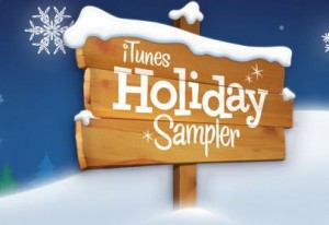 itunes holiday sampler 300x206 20 FREE Holiday Songs from iTunes