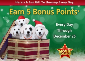 ABC Family Disney Movie rewards
