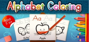 Free Android App: Alpahbet Coloring Alpahbetcolor 300x143 Free Android App: Alpahbet Coloring