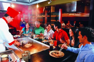 Benihana 937 300x199 NOW CLOSED: Benihana March Chef Special + $35 Gift Card Giveaway