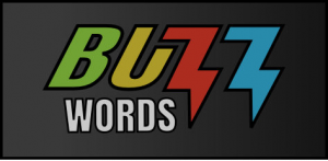 Free Android App: Buzzwords Buzz 300x147 Free Android App: Buzzwords