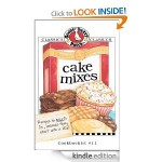 Cake Mixes Cookbook