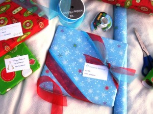 Christmas Tags