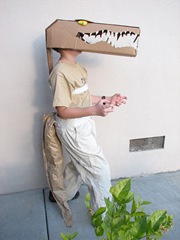 Crocodile Costume Crocodile Costume