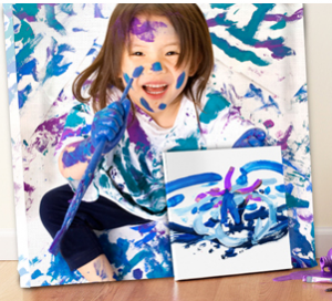 Easel Art 300x272 Walgreens 7 Days of Deals: $5 Easel Art