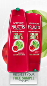 Garnier Free Sample 167x300 Free Sample Garnier Fructis Hair Care
