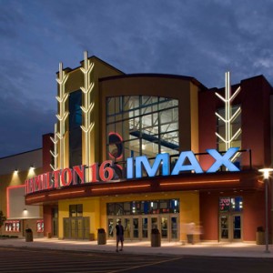 Hamilton 16 IMAX Noblesville Indiana Free Drink