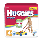 Huggies Huggies Dollar General: $1.50 off Huggies Printable Coupon