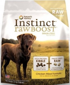 Instinct Rawboost