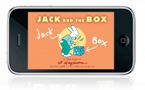 Jack in The Box 300x186 iTunes: Free Kids Books From iStoryTime by Toon Books