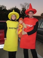 Ketchup and Mustard Ketchup and Mustard