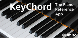 Keychord 300x148 Free Android App: Keychord