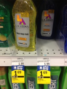 La Looks La Looks 225x300 Meijer: L.A. Looks Styling Gel $0.69