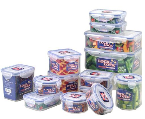 Lock &amp; Lock 28 Piece container set for just $19.99 + $4.99 shipping 