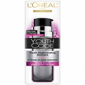 L'oreal Youth Code Loreal Youth Code Mail in Rebate: Get $10 wyb $30 LOreal Pair Products