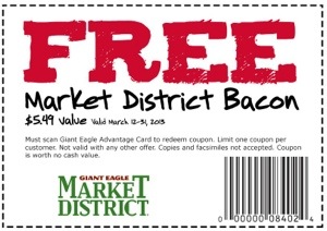 Market District Bacon
