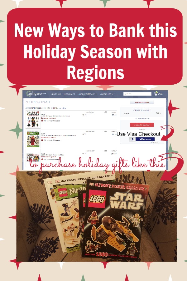 New and Innovative Ways to Bank this Holiday Season with Regions