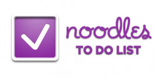 Noodles 300x152 Free Android App: Noodles   To Do List