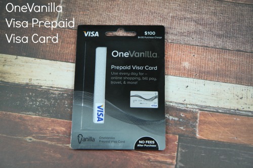 OneVanilla Visa Review BargainBriana