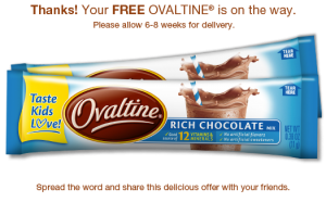 Ovaltine