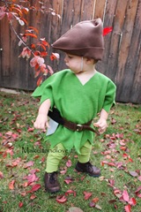 Peter Pan Costume Peter Pan Costume