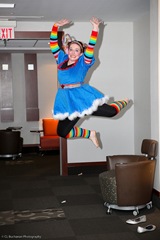 Rainbow Brite Costume Rainbow Brite Costume