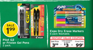 Screen shot 2011 08 12 at 11.38.30 AM 300x163 Upcoming Walgreens Deals for Expo Markers & Pilot Fixion: Print Coupons Now