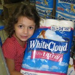 Sharon 150x150 White Cloud Giveaway Winner