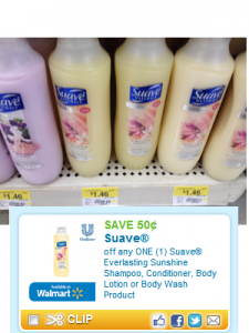 Suave1 225x300 Walmart: Suave Everlasting Sunshine $0.98