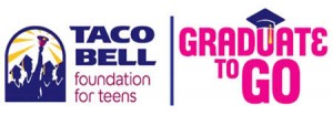 Taco Bell Taco Bell 300x104 Taco Bell Foundation for Teens: Accepting $1 Donations for Taco Coupon