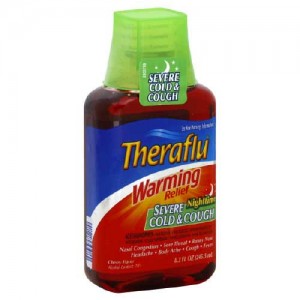 Theraflu 300x300 Mail in Rebate: $5 Retailer Gift Card with Theraflu Purchase