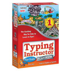 Typing Instruction kids Typing Instruction kids Office Depot: Typing Instructor for Kids Platinum for PC/Mac FREE after MIR