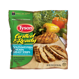 Tyson Grilled and Ready