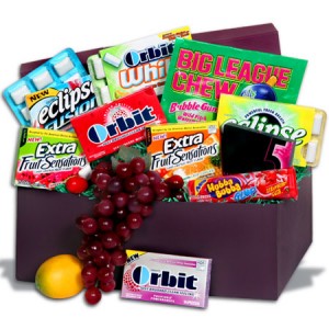 Wrigleys Fun Gum Gift Box 300x300 Wrigleys:  Summer Fun Instant Win Games