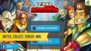 Zuko Monsters