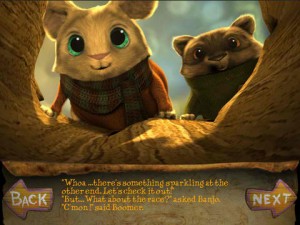 bedtime Bunnies bedtime Bunnies 300x225 Free iTunes App: Bedtime Bunny Tales: Tortoise and the Hare HD (today only)