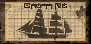 Free Android App: CrossMe cross1 300x147 Free Android App: CrossMe