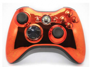 customized xbox controller
