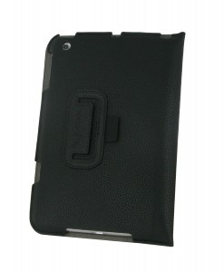Ipad Case Vegan on Roocase Ultra Slim  Black  Vegan Leather Folio Case For Apple Ipad