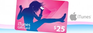 iTunes iTunes2 300x107 Staples: $50 iTunes Gift Card for $40!