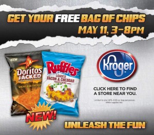 kroger Frito Lay