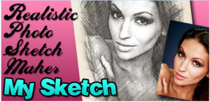 mysketch 300x146 Free Android App: My Sketch